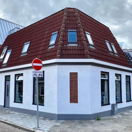 Het Hoekje - 2 Bedroom Family Friendly City Home Groningen Kültér fotó