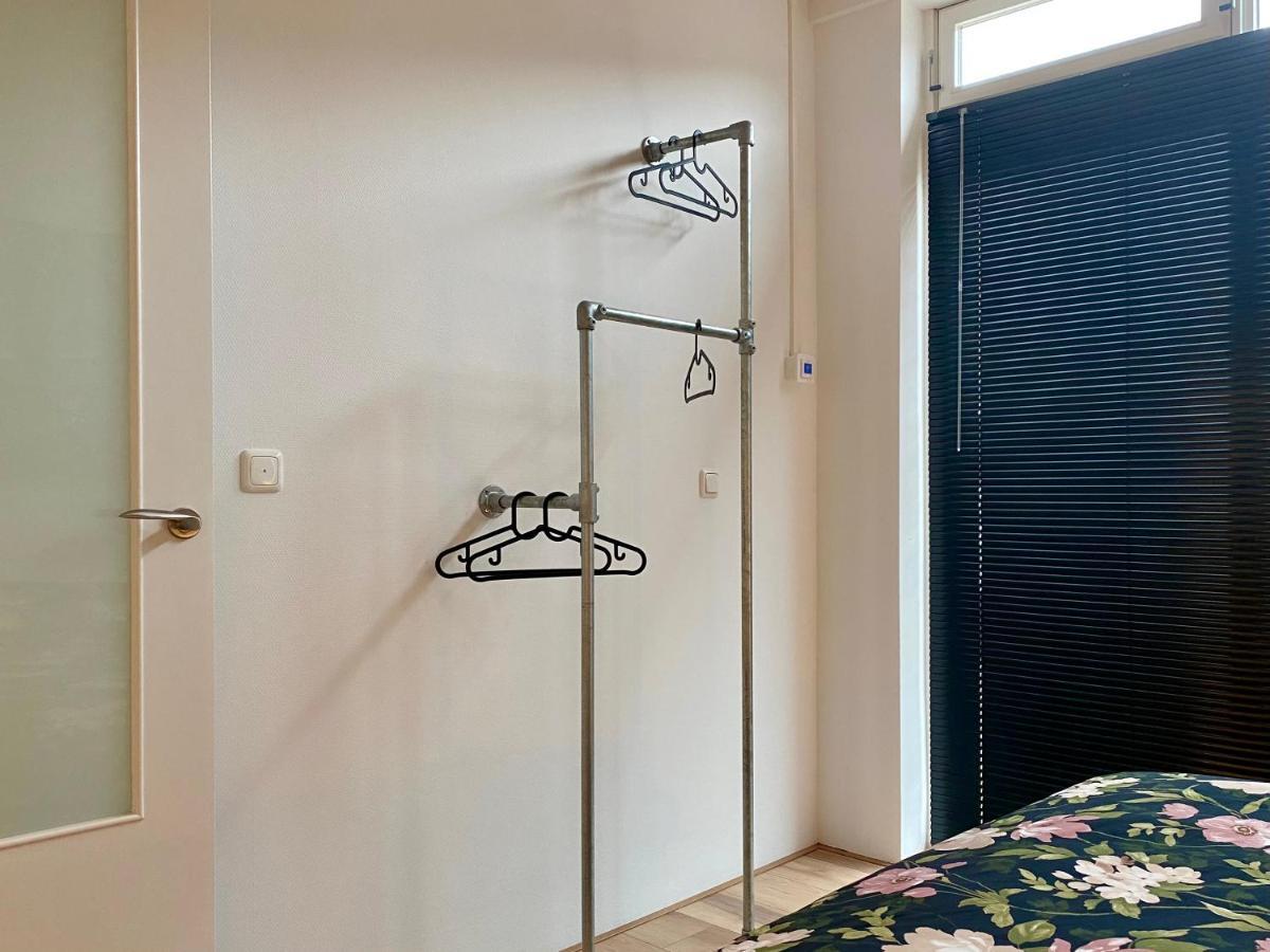 Het Hoekje - 2 Bedroom Family Friendly City Home Groningen Kültér fotó