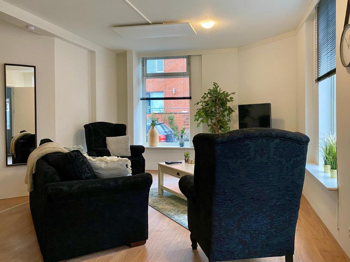 Het Hoekje - 2 Bedroom Family Friendly City Home Groningen Kültér fotó