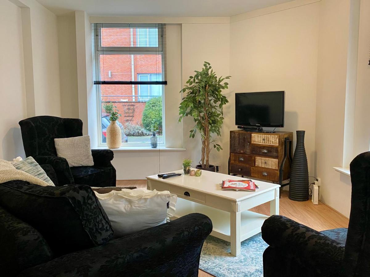 Het Hoekje - 2 Bedroom Family Friendly City Home Groningen Kültér fotó