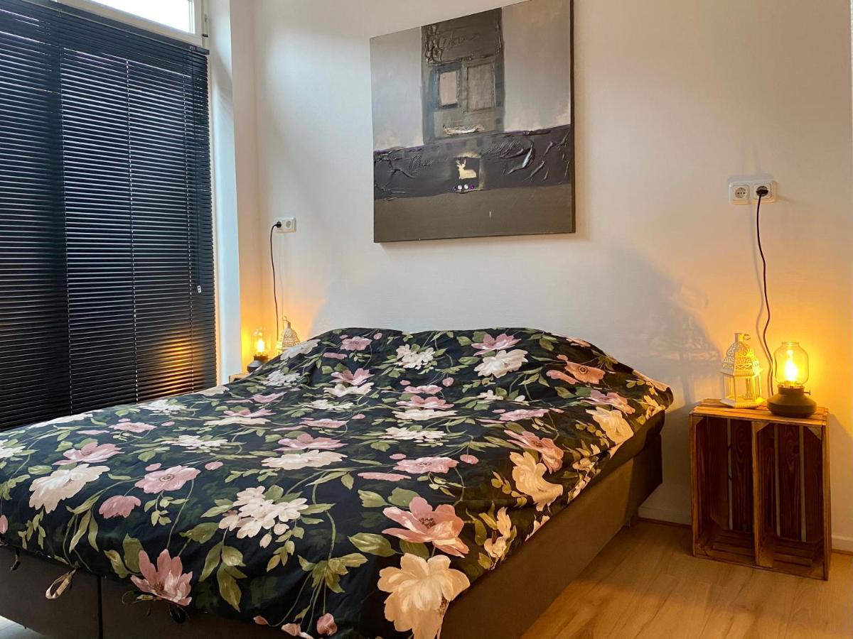 Het Hoekje - 2 Bedroom Family Friendly City Home Groningen Kültér fotó