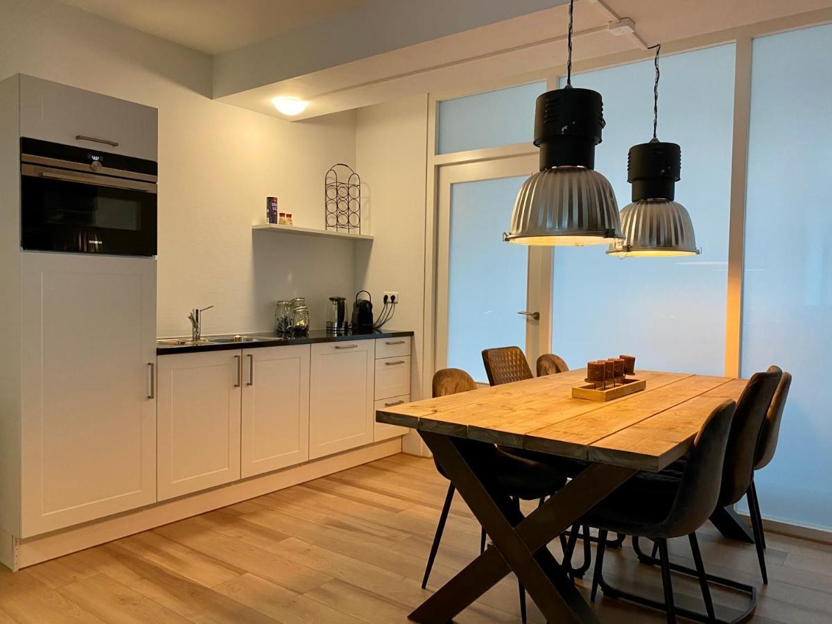 Het Hoekje - 2 Bedroom Family Friendly City Home Groningen Kültér fotó